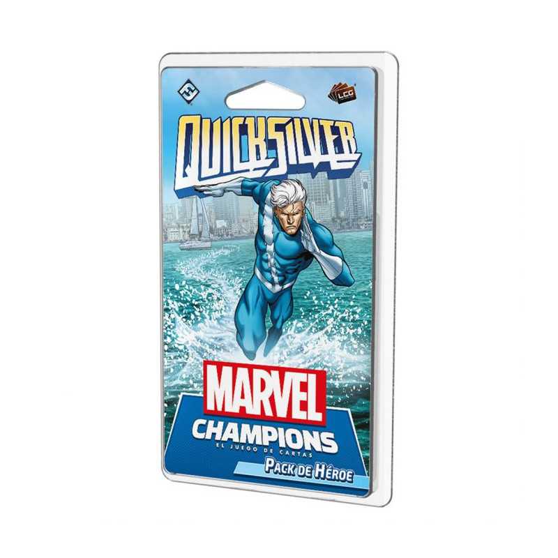 MARVEL CHAMPIONS QUICKSILVER