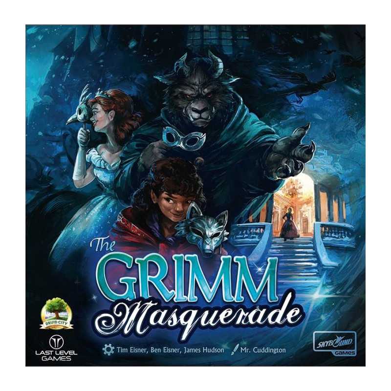 GRIMM MASQUERADE