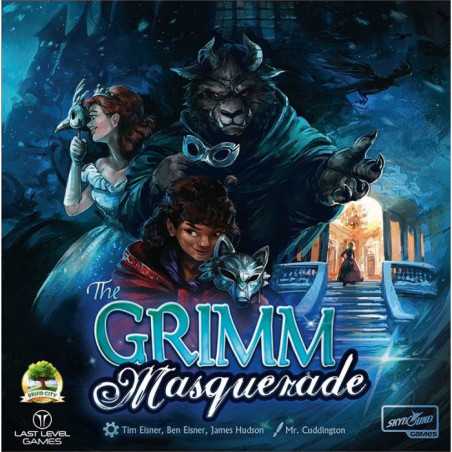 GRIMM MASQUERADE