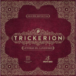 TRICKERION ED. DEFINITIVA