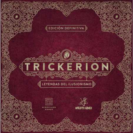 TRICKERION ED. DEFINITIVA