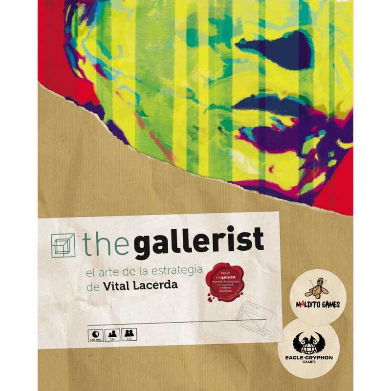 THE GALLERIST