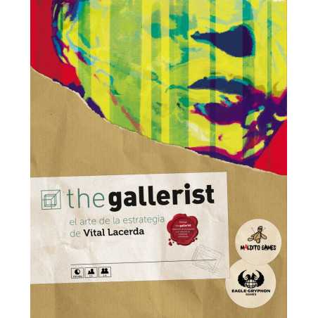 THE GALLERIST