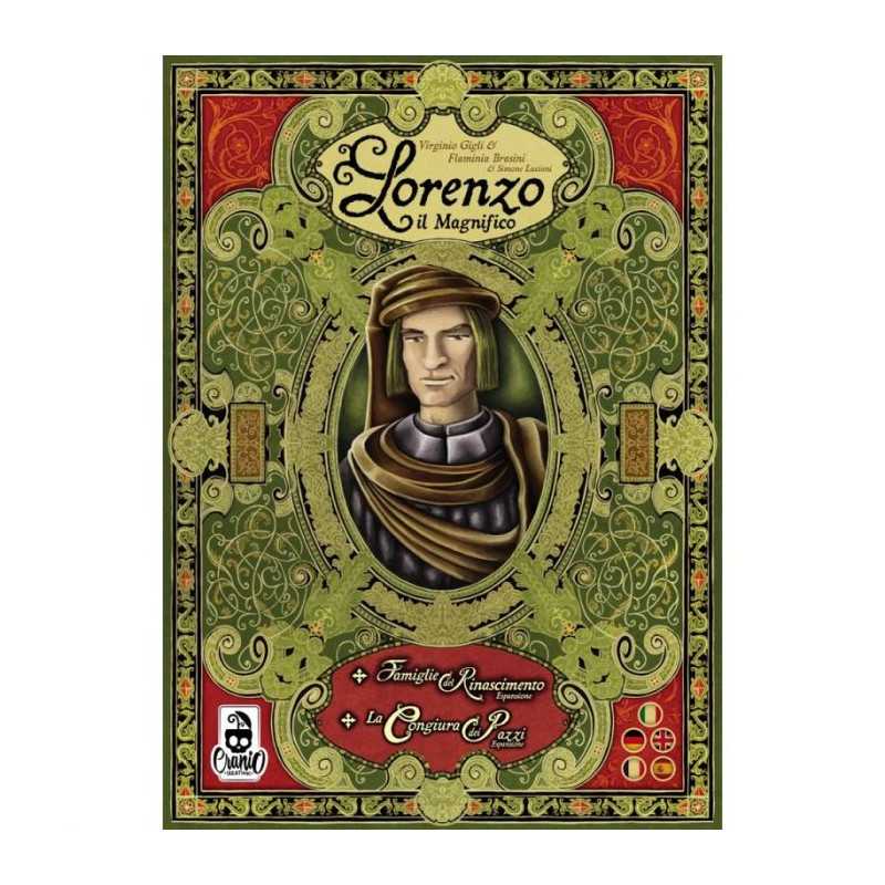 LORENZO IL MAGNIFICO BIG BOX