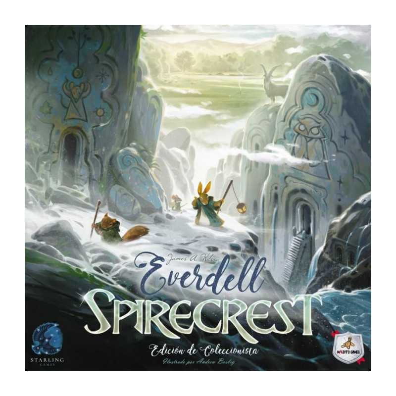 EVERDELL: SPIRECREST ED. COLECCIONISTA