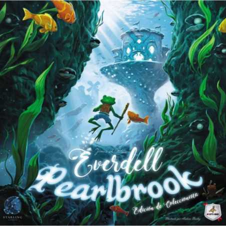 EVERDELL: PEARLBROOK ED. COLECCIONISTA