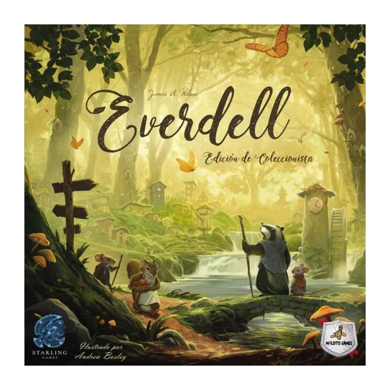 EVERDELL ED. COLECCIONISTA