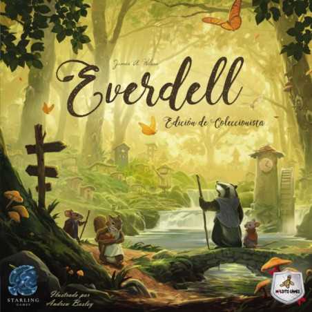 EVERDELL ED. COLECCIONISTA