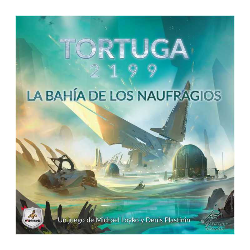 TORTUGA 2199: LA BAHIA DE LOS NAUFRAGIOS