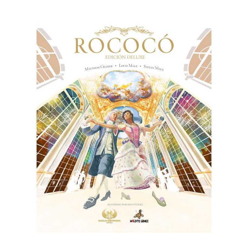 ROCOCO ED. DELUXE