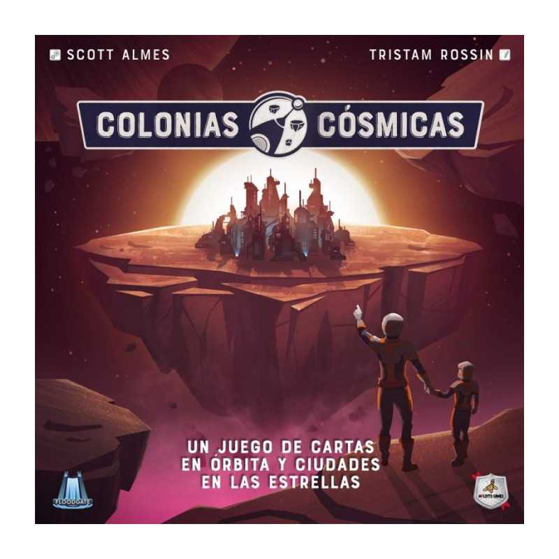 COLONIAS COSMICAS