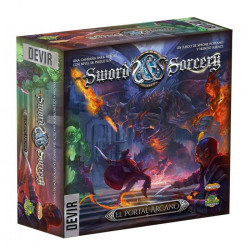 SWORD AND SORCERY: EL PORTAL ARCANO