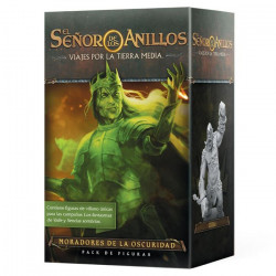 VIAJES POR LA TIERRA MEDIA: PACK MORADORES DE LA OSCURIDAD
