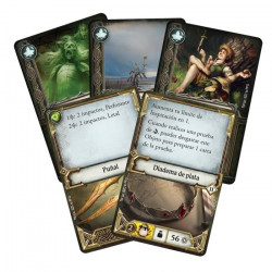 VIAJES POR LA TIERRA MEDIA: PACK MORADORES DE LA OSCURIDAD