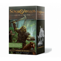 VIAJES POR LA TIERRA MEDIA: PACK VILLANOS DE ERIADOR
