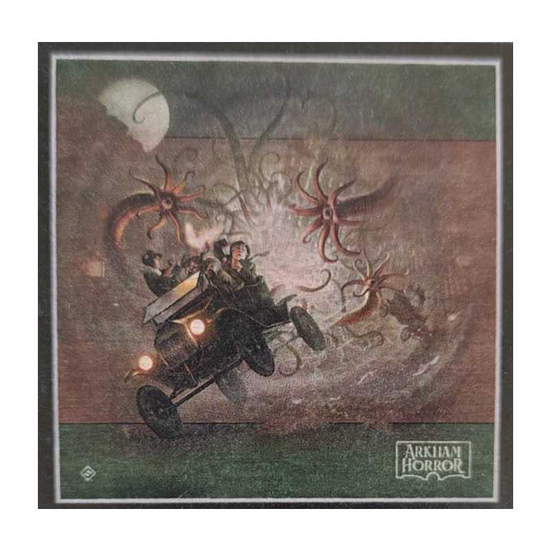 TAPETE ARKHAM HORROR