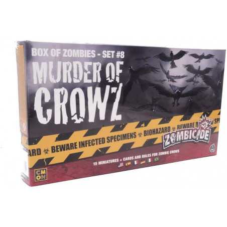 ZOMBICIDE: MURDER OF CROWZ