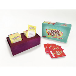 VERDAD O RETO