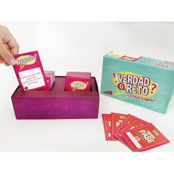 VERDAD O RETO