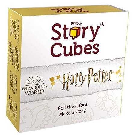 STORY CUBES HARRY POTTER