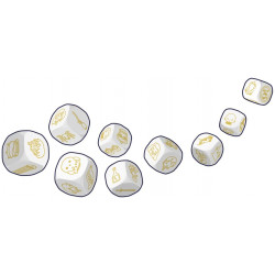 STORY CUBES HARRY POTTER