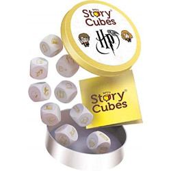 STORY CUBES HARRY POTTER