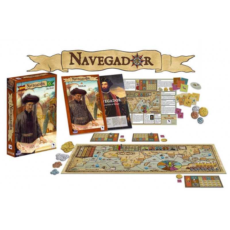 NAVEGADOR