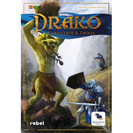 DRAKO 2: CABALLEROS Y TROLLS