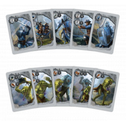 DRAKO 2: CABALLEROS Y TROLLS