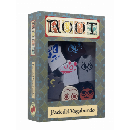 ROOT: PACK VAGABUNDO