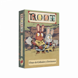 ROOT: PACK CARTAS DE EXILIADOS Y PARTISANOS