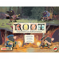 ROOT: LOS SUBTERRANEOS