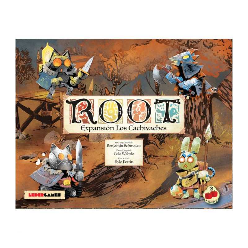 ROOT: LOS CACHIVACHES