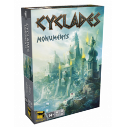 CYCLADES MONUMENTS