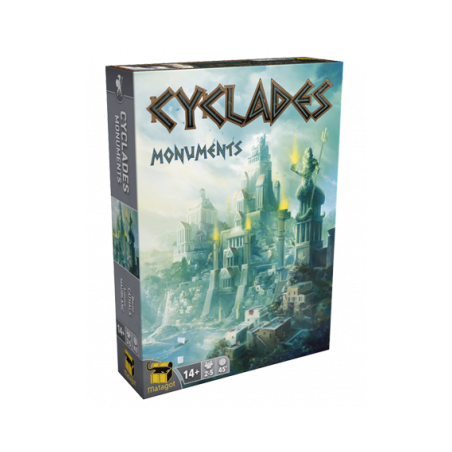 CYCLADES MONUMENTS