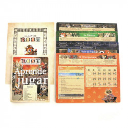 ROOT: PACK DE ACTUALIZACION JUEGO BASE