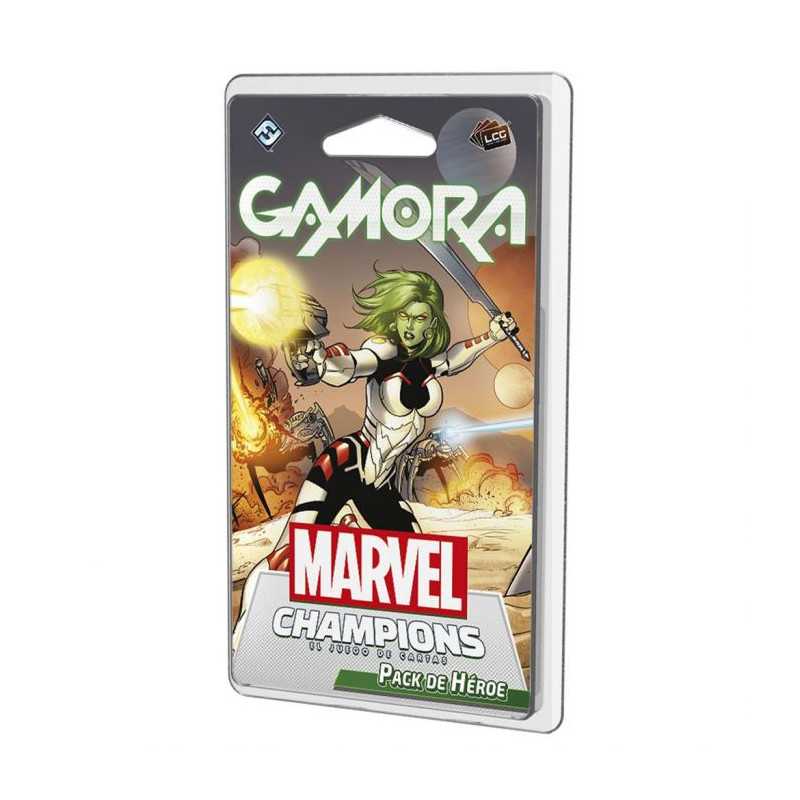 MARVEL CHAMPIONS GAMORA