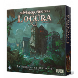 LAS MANSIONES DE LA L. 2DA ED: LA SENDA DE LA SERPIENTE
