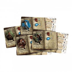 LAS MANSIONES DE LA L. 2DA ED: LA SENDA DE LA SERPIENTE