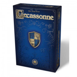 CARCASSONNE 20 ANIVERSARIO