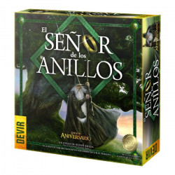 EL SEÑOR DE LOS ANILLOS 20 ANIVERSARIO