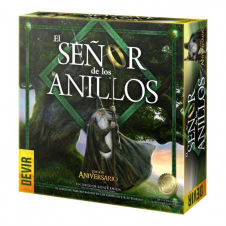 EL SEÑOR DE LOS ANILLOS 20 ANIVERSARIO