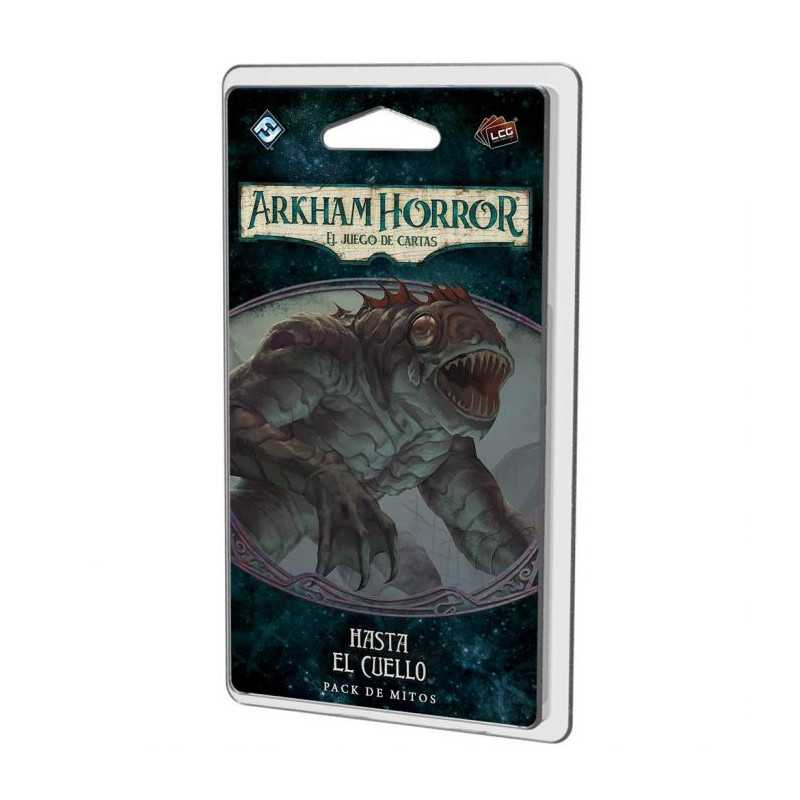 AH LCG: HASTA EL CUELLO_LA CONSPIRACION DE INNSMOUTH