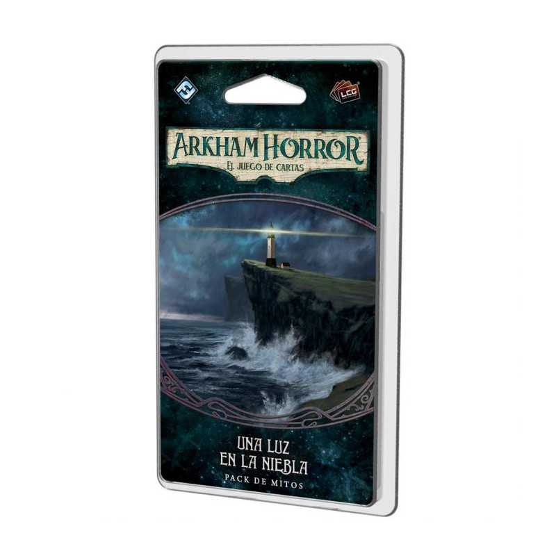 AH LCG: UNA LUZ EN LA NIEBLA_LA CONSPIRACION DE INNSMOUTH