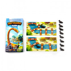 DRAFTOSAURUS: MARINA