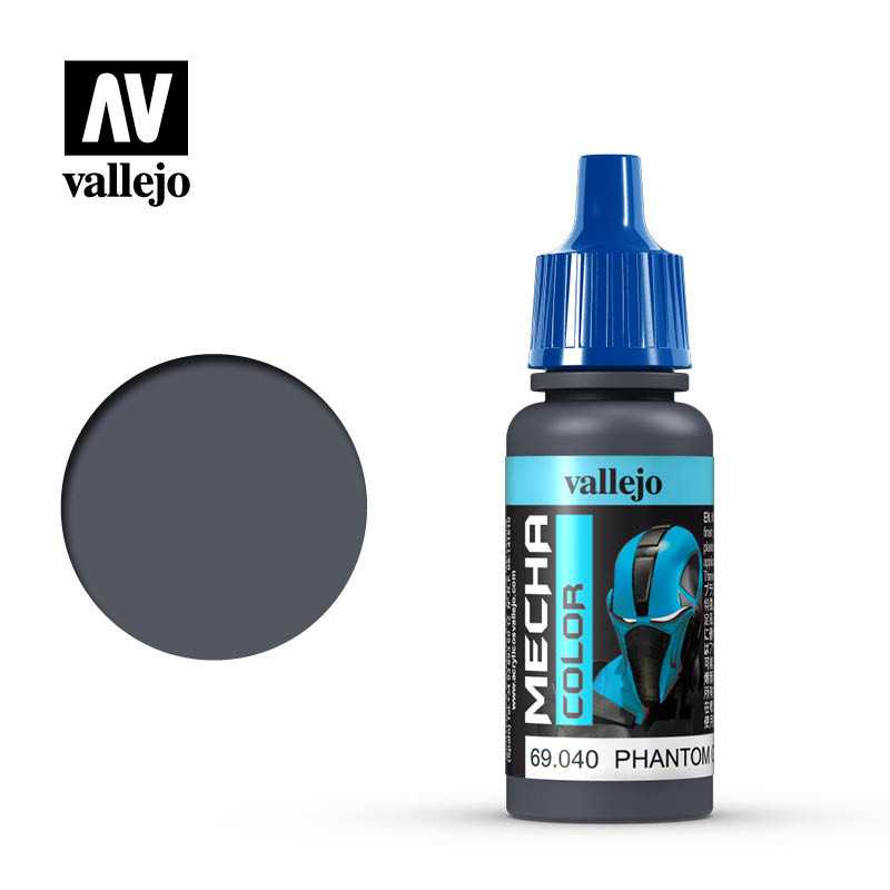 MEC Phantom Grey 17ml