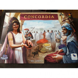 CONCORDIA (QUINTA EDICION)