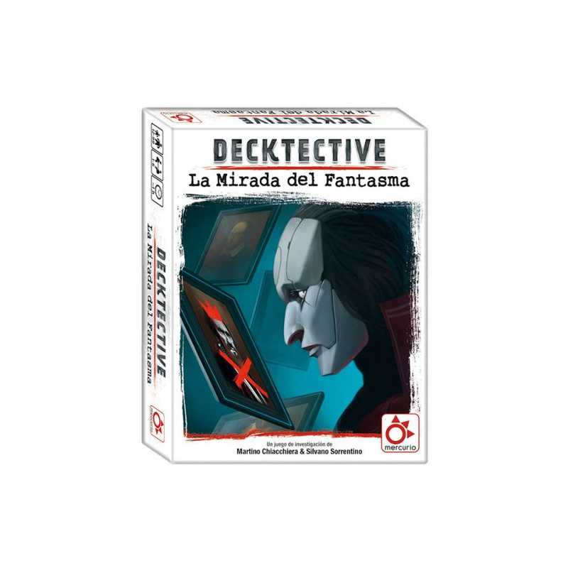 DECKTECTIVE: LA MIRADA DEL FANTASMA