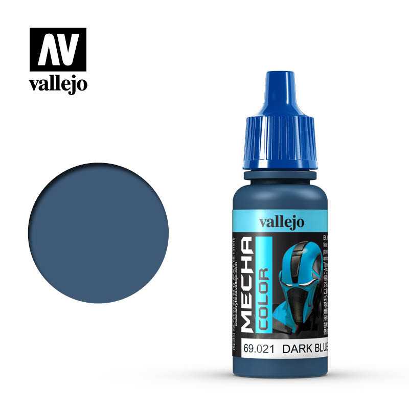 MEC Dark Blue 17ml