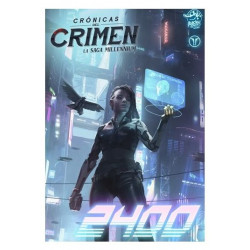 CRONICAS DEL CRIMEN: 2400